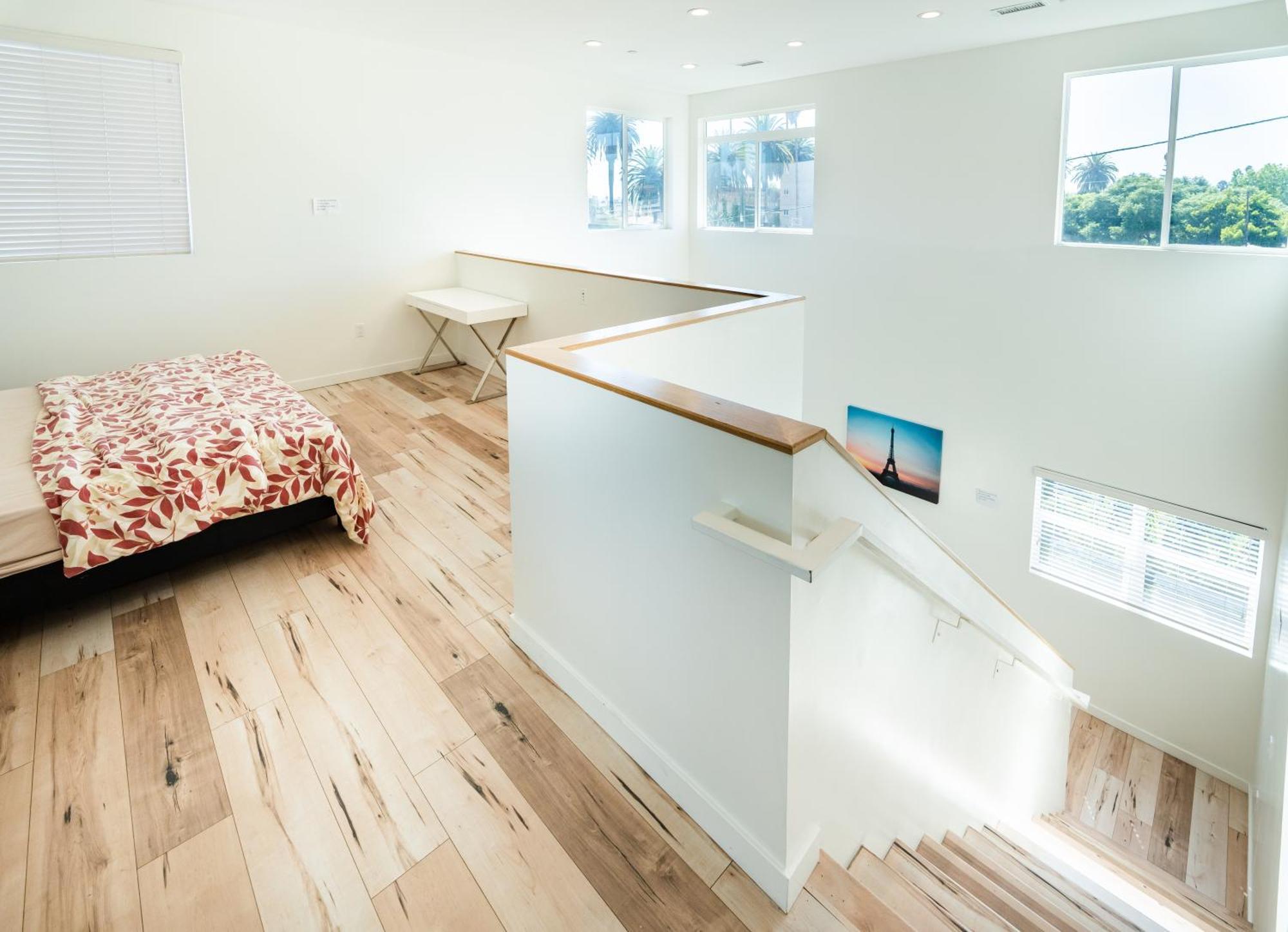 Apartamento Modern Three Bedroom Loft With 3 Levels Sleep 10 Ppl In Hollywood Los Ángeles